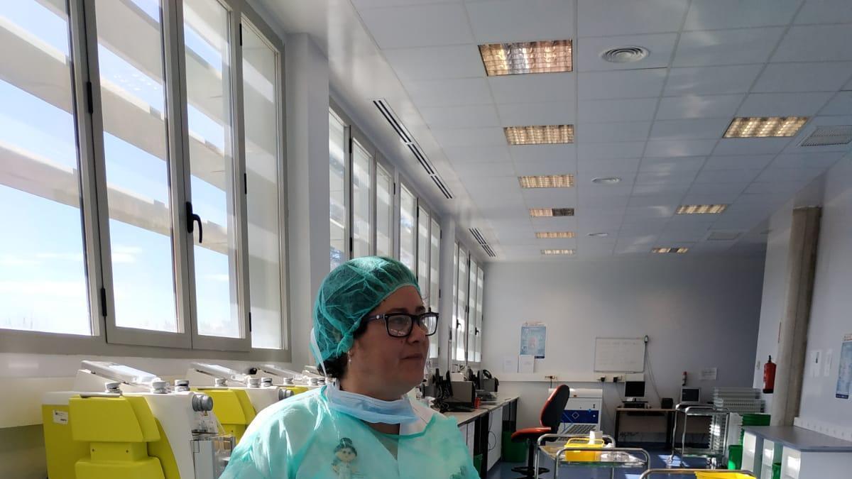 Los técnicos de laboratorio, hartos del intrusismo en su profesión