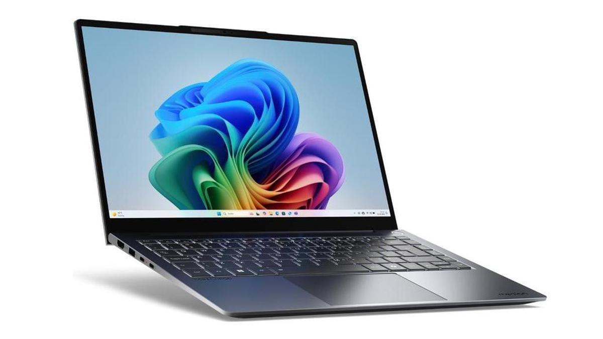 21 saat dayanabilen ultrabook Medion Sprchrgd 14 S2, 2,8K ile uçuyor ve Intel Core Ultra ile yaratıcılığı güçlendiriyor