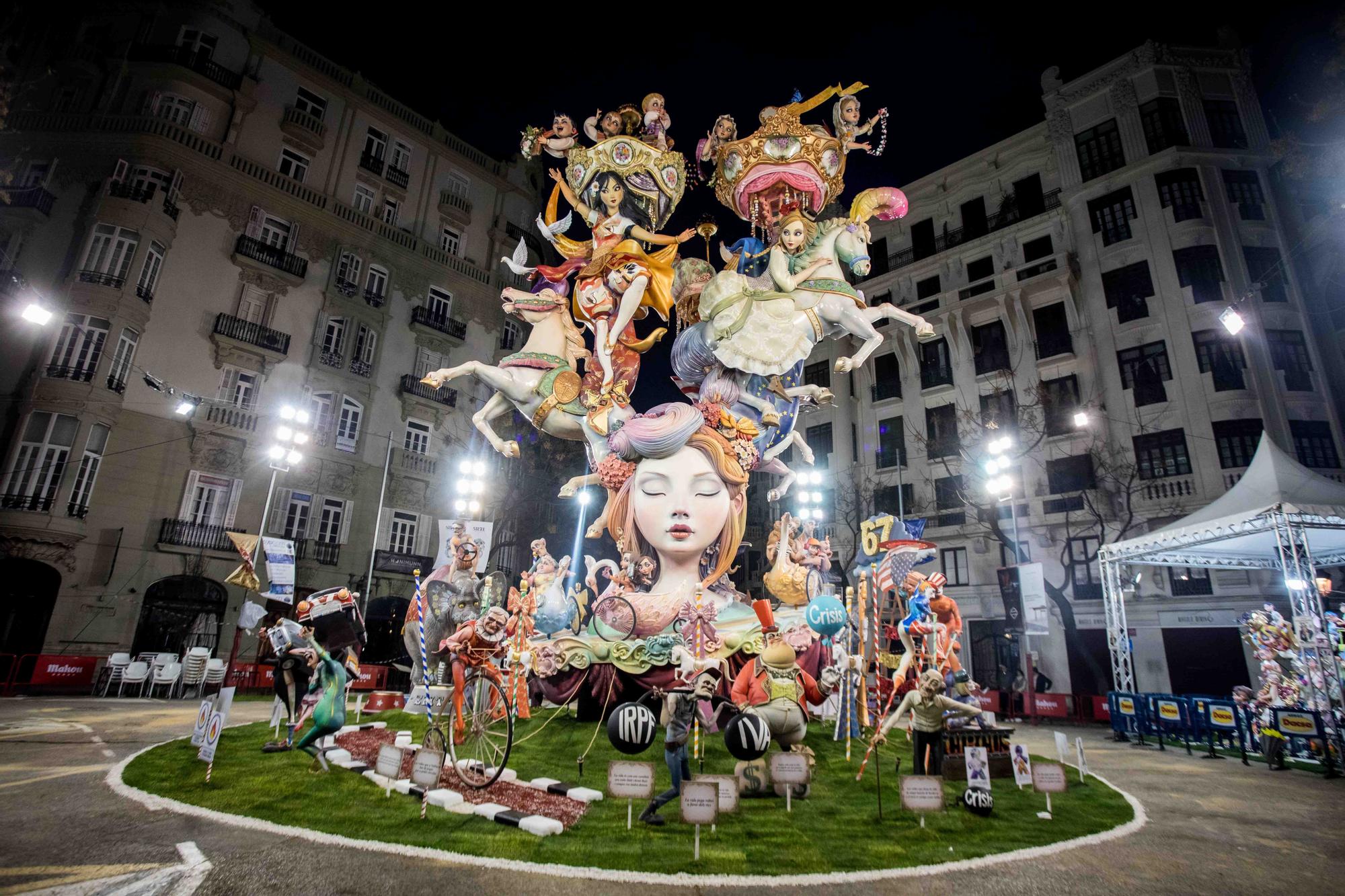 Todas las fotos de la falla Almirante Cadarso- Conde Altea