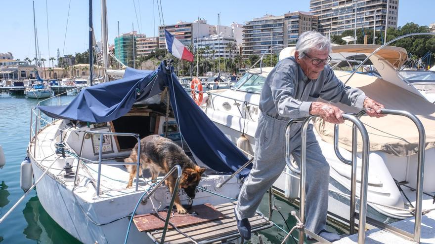 La aventura de vivir en un barco en Alicante