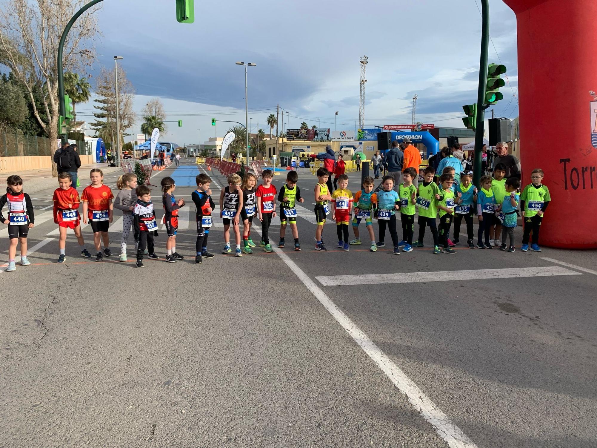 FOTOS: El duatlón de Torre Pacheco en imágenes