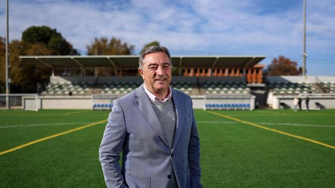 Las palabras del presidente de la FFCV sobre un posible ascenso del CD Castellón: “Ver que pueden ser cinco equipos valencianos en Primera me emociona”