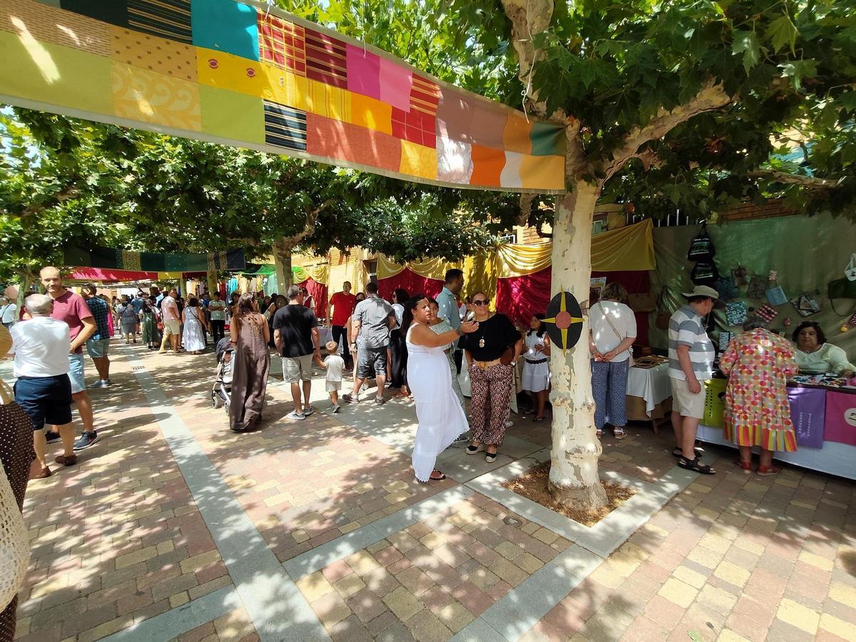 El Mercado Astur-Romano de Santibáñez de Vidriales, en imágenes El Mercado Astur-Romano de Santibáñez de Vidriales, en imágenes