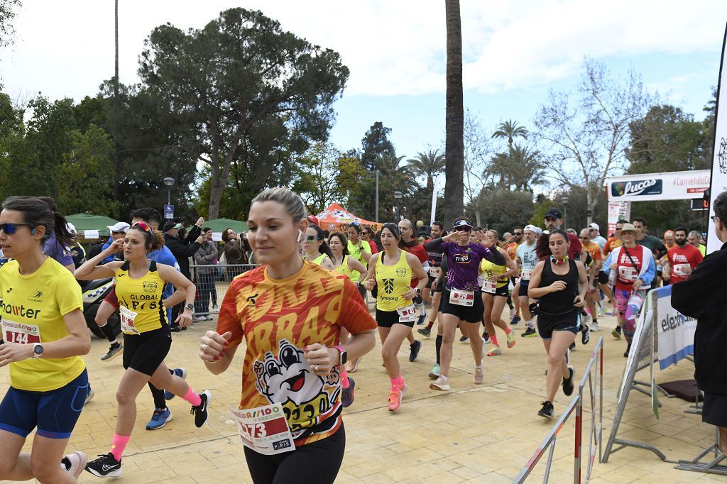 La XIII carrera solidaria Corriendo con Assido, en imágenes