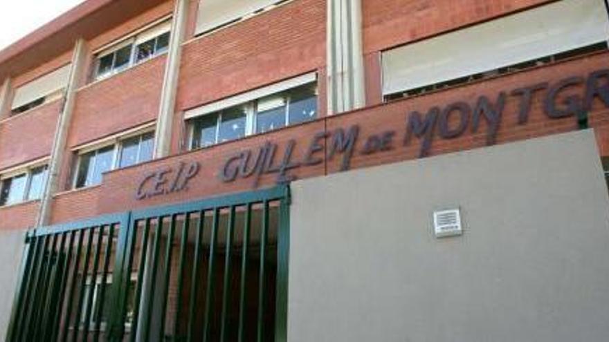 Els pares del Guillem  de Montgrí anuncien mobilitzacions pel menjador