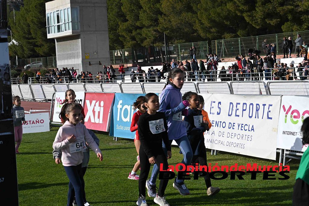 Cross Fiestas de la Virgend de Yecla (II)