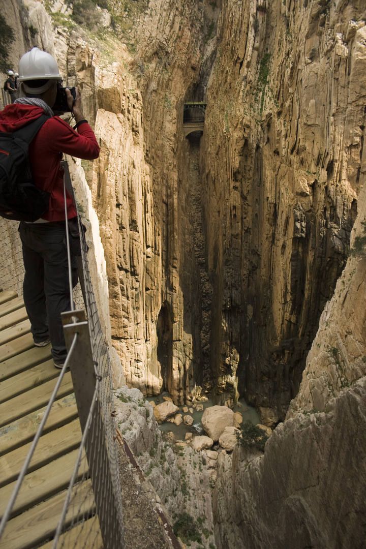 Caminito del Rey El Chorro Málaga