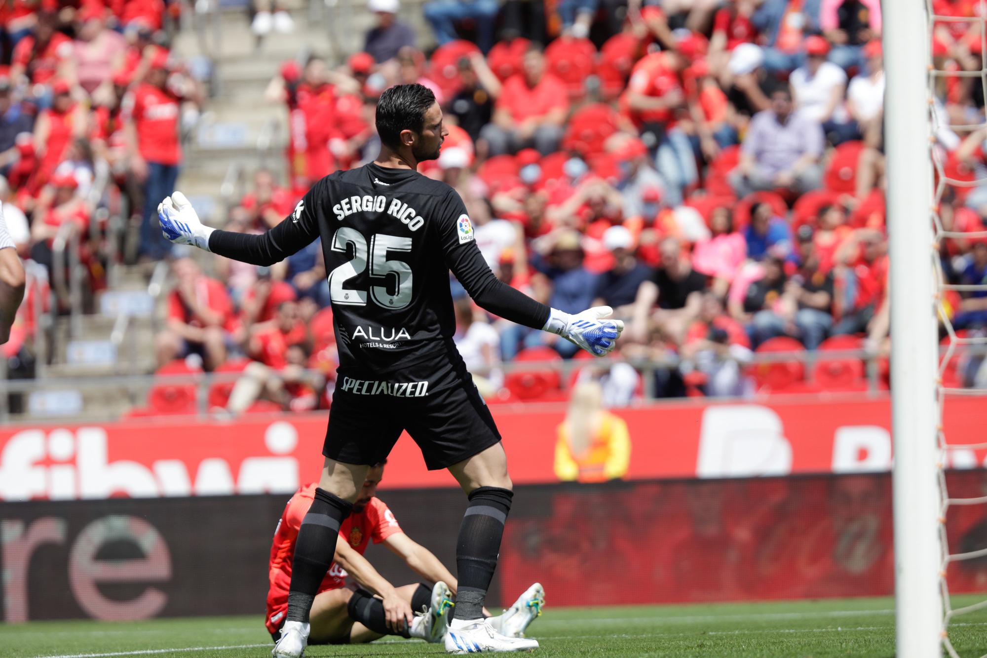 Real Mallorca - Granada