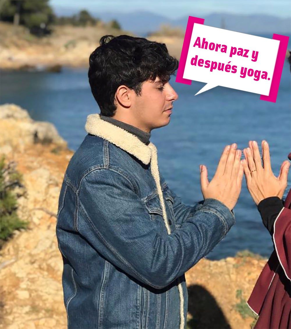 Alfred García Yoga