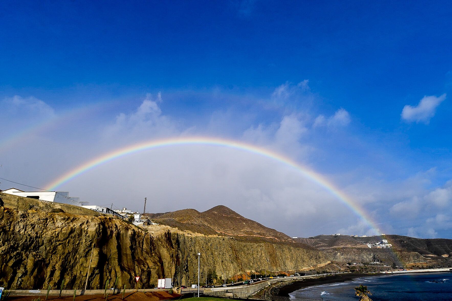 Tiempo en Canarias