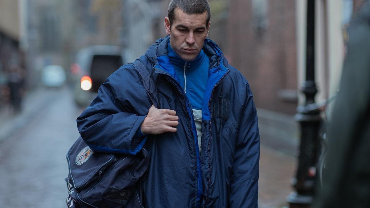 Mario Casas en 'Molt lluny'.