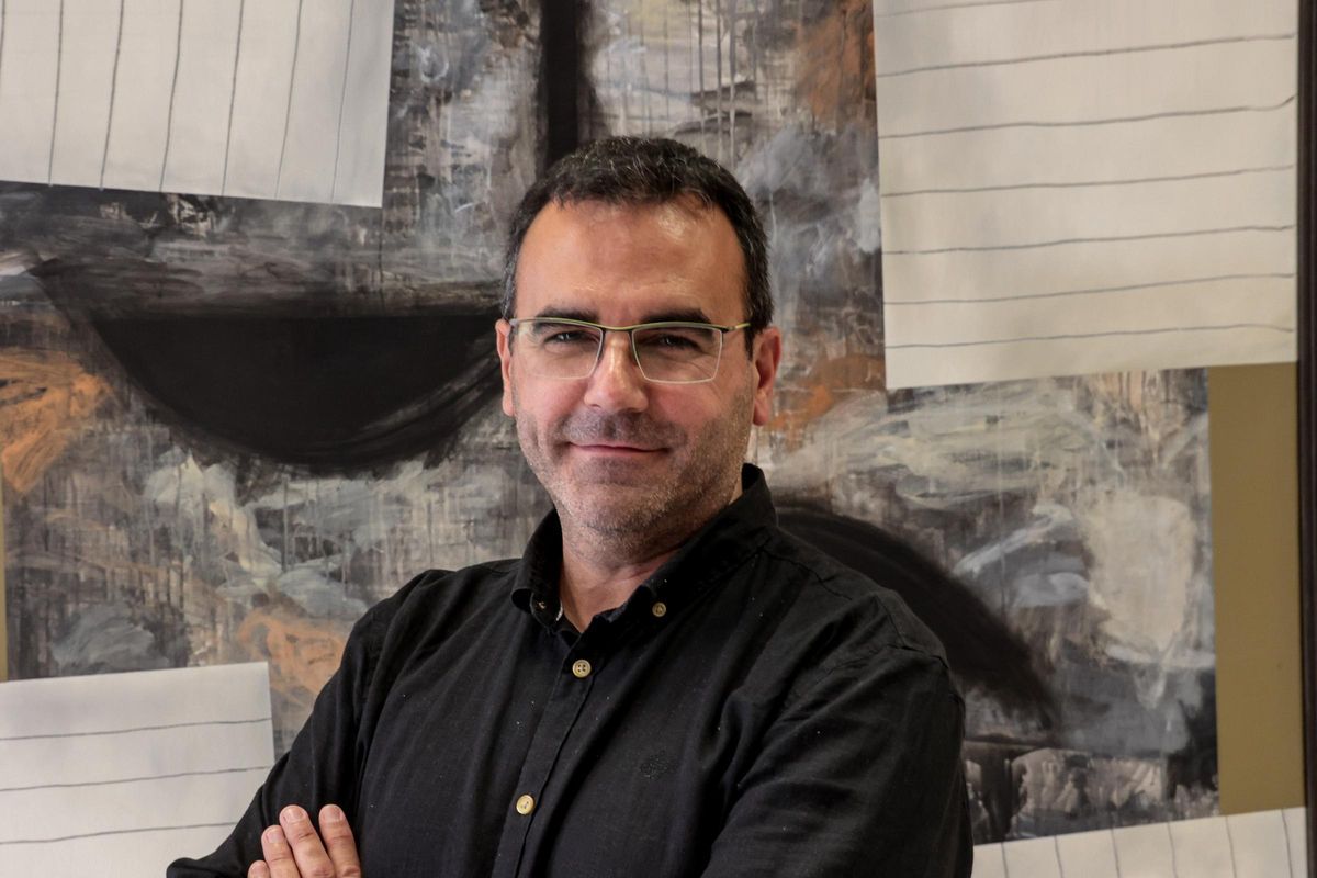 El profesor de la Universidad de Valladolid