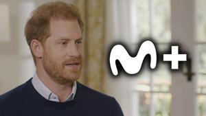 Movistar Plus+ estrenarà en exclusiva l’entrevista del Príncep Harry amb Tom Bradby