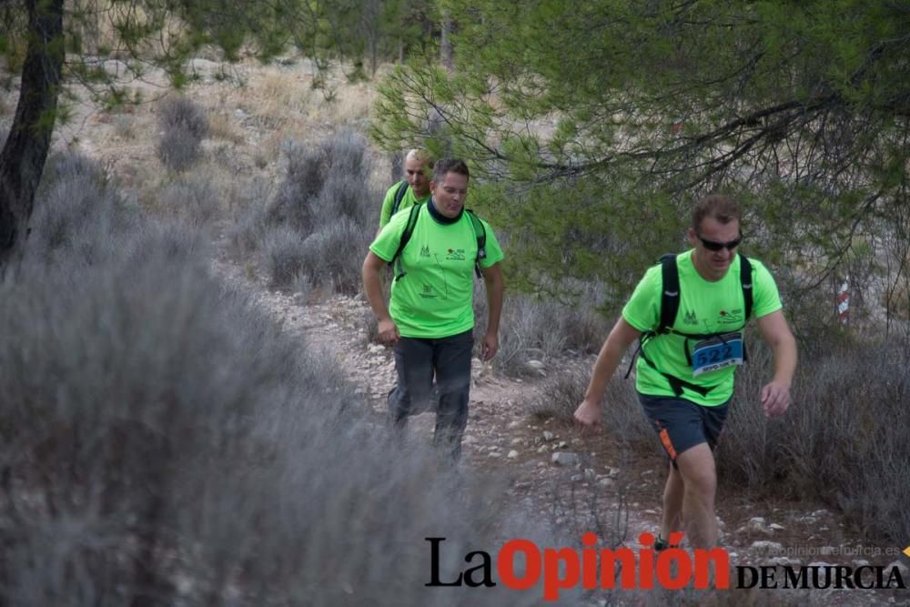 II Vara Trail en Caravaca