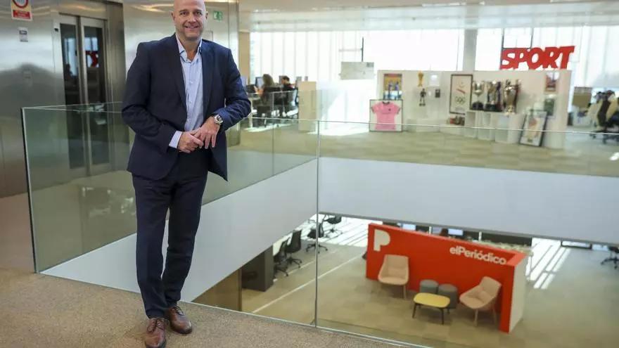 Xavi Vilajoana: "Haber reducido la inversión en La Masia puede hipotecar el futuro del club"