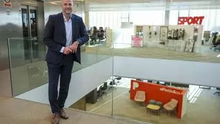 Xavi Vilajoana: "Haber reducido la inversión en La Masia puede hipotecar el futuro del club"