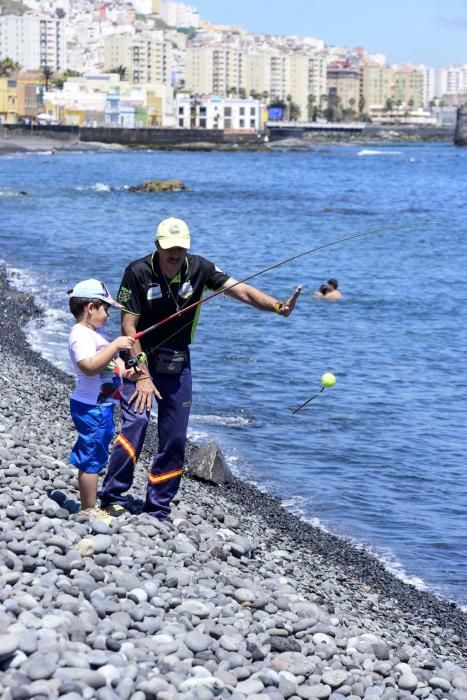 Reportaje San Cristobal Sabor a MAR