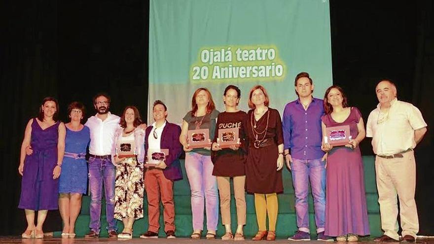 El certamen de teatro celebra su XXX edición