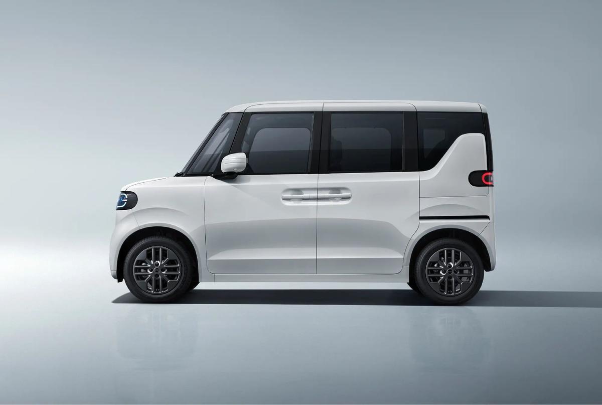 BYD Racco
