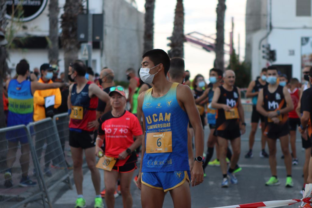 I Media Maratón Paraiso Salado en San Pedro del Pinatar