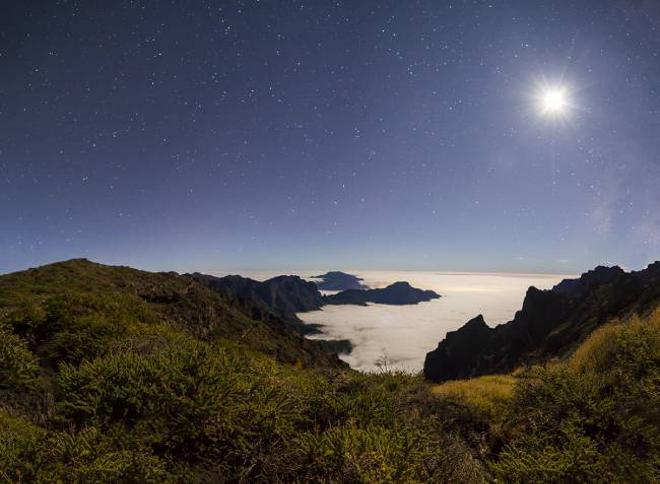 Caldera de Taburiente