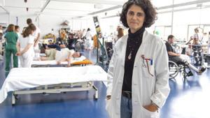 Les capbussades causen el 6% de les lesions medul·lars traumàtiques