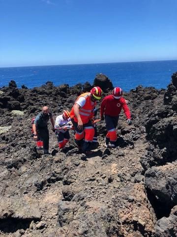 Canasar 2018 en El Hierro