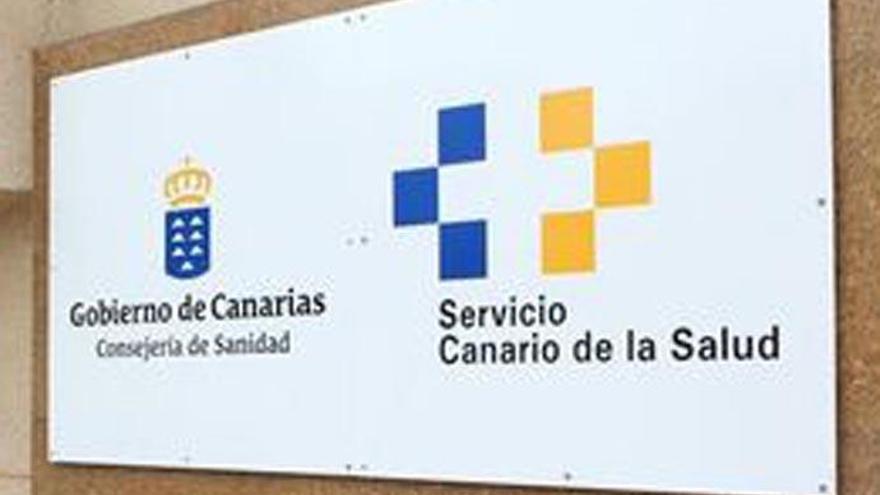 Todos los hospitalizados en Canarias están en la red de centros públicos