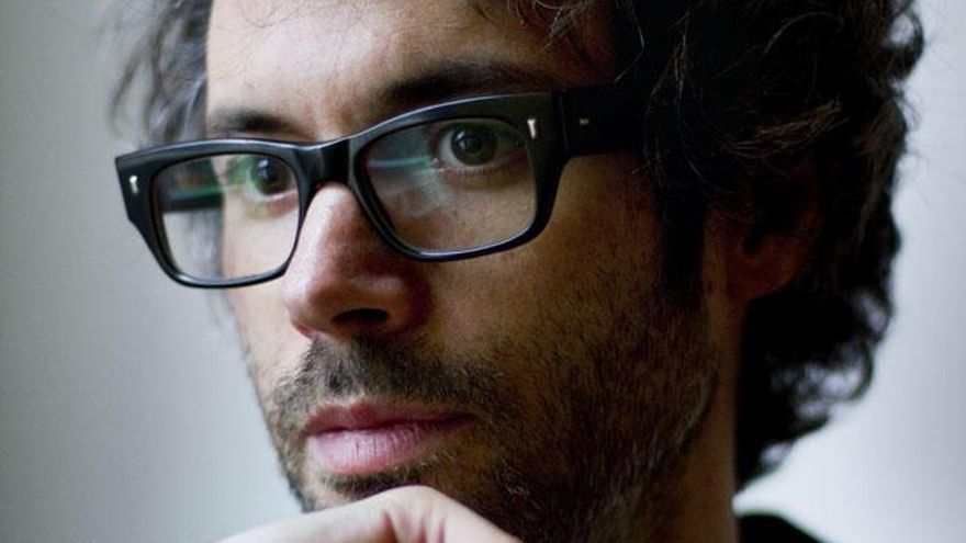 Una imagen promocional del músico James Rhodes.