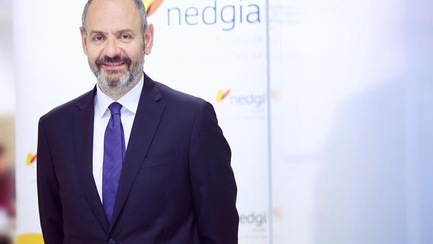 Narciso Prieto, director de Nedgia Andalucía.