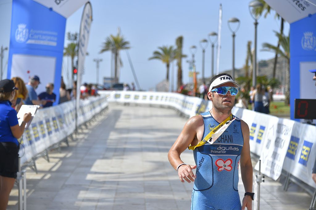 Triatlón Ciudad de Cartagena 2022