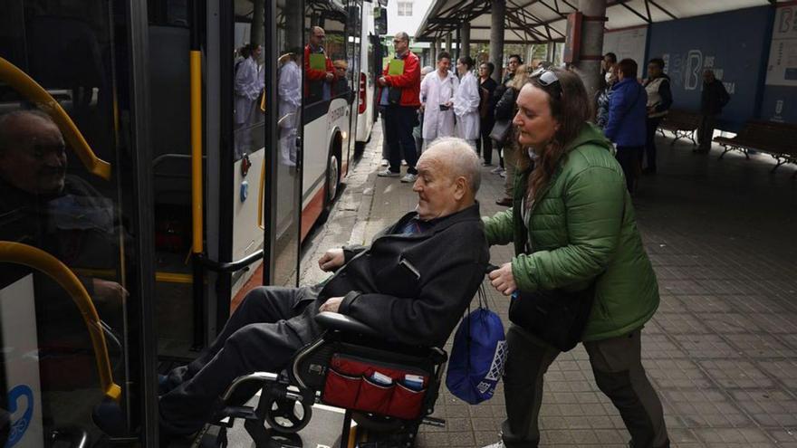 Todos los caminos conducen a la marquesina de plaza de Galicia