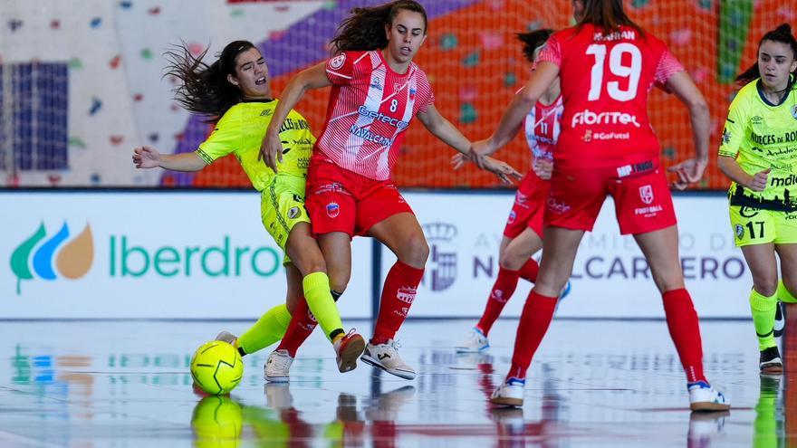 El Nueces de Ronda Atlético Torcal hace sufrir al líder (2-3)