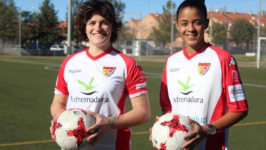 Altura, fuerza y calidad para la defensa y el medio campo del Santa Teresa