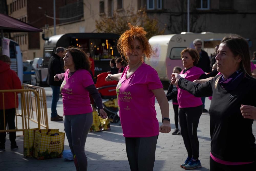 Cursa de la Dona de Figueres 2019