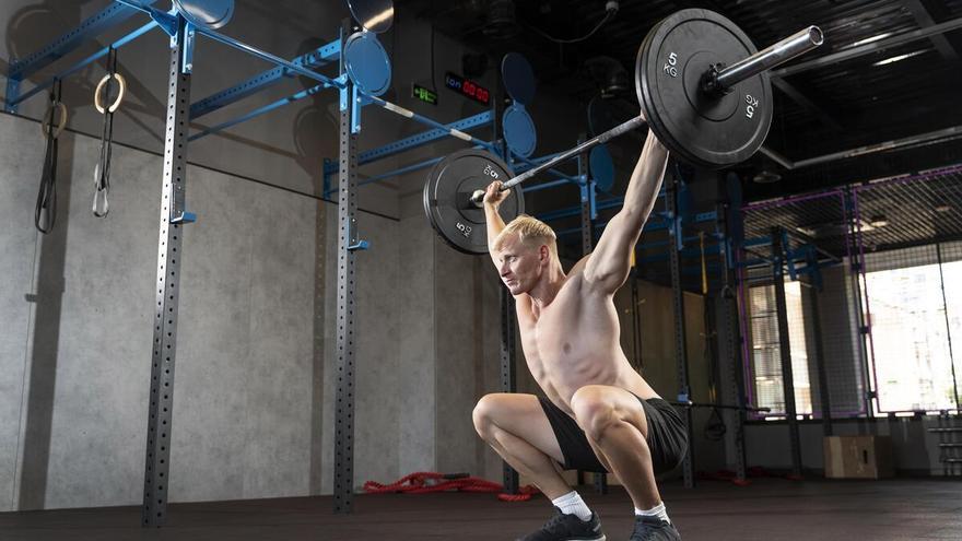 CrossFit, el deporte de moda: ¿es recomendable para todos? ¿cuáles son las lesiones más frecuentes?