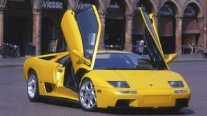 Lamborghini Diablo ST