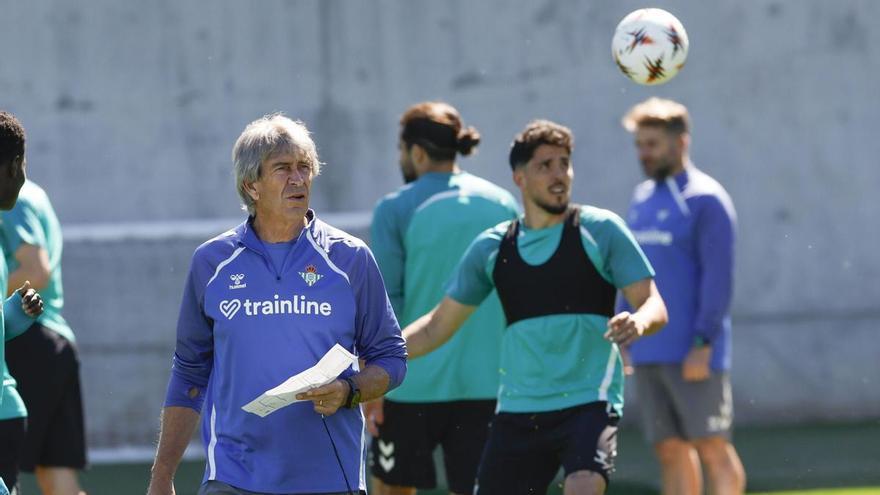 Alineación probable del Betis en Montilivi ante el Girona: obligado a despertar para mantener la quinta plaza