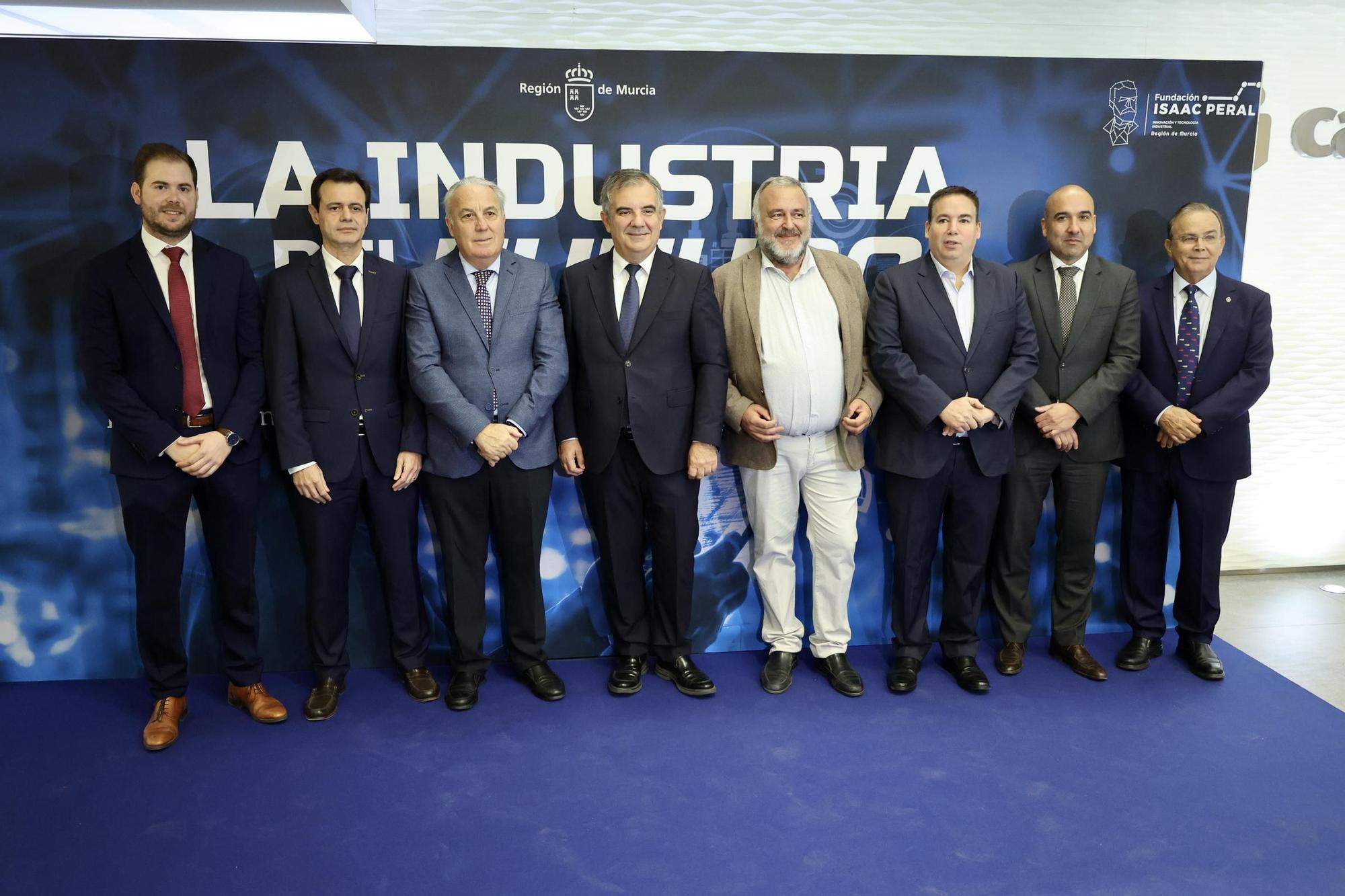 El Foro "La Industria del Futuro", en imágenes