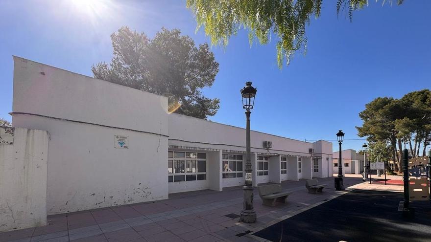 Loriguilla prioriza el Centro de Día y aparca temporalmente La Lonja