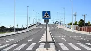 Un puente convertido en un auténtico quebradero de cabeza en Elche
