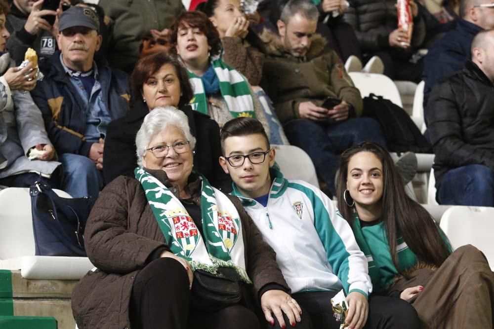 Blanquiverdes en el Arcángel: Córdoba CF Las Palmas