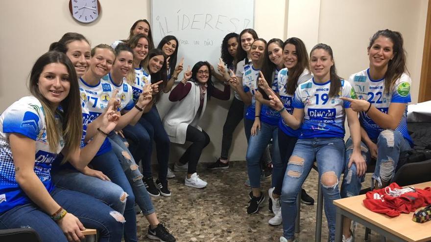 Las chicas del Rincón Fertilidad inician este viernes la defensa de su liderato de la Liga Guerreras Iberdrola.