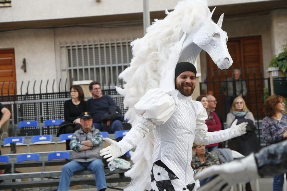 Lunes de Carnaval en el Cabezo de Torres 2020