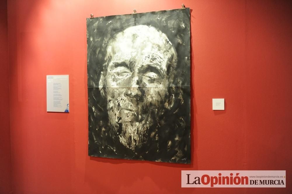 Exposición cervantina en el Museo Arqueológico