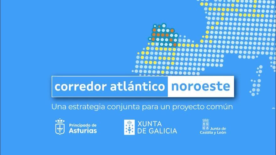 Corredor atlántico noroeste: una estrategia conjunta para un proyecto común