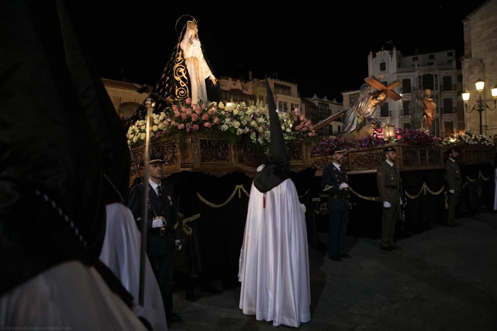 Semana Santa 2018: Procesión Tercera Caída