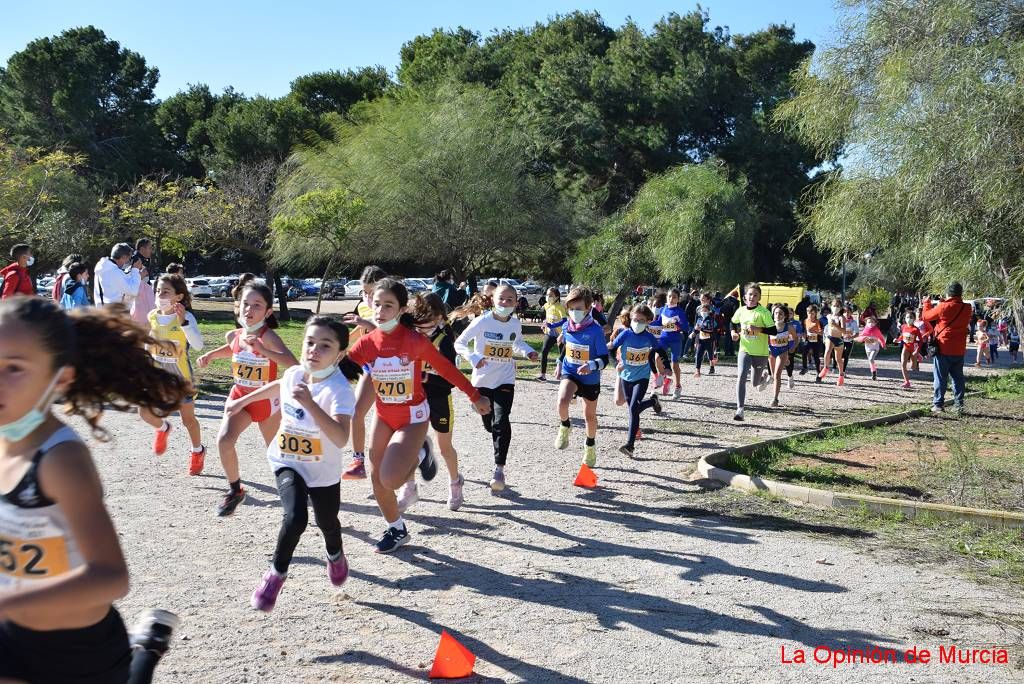 Copa de clubes de cross (II)