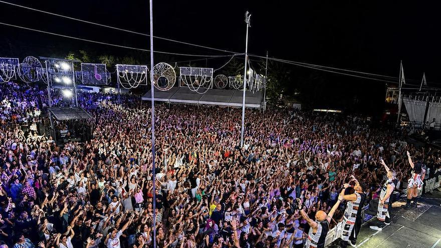 ¿Cómo es un día con Panorama?: Los cantantes y el resto del equipo de la orquesta ponen sus secretos al descubierto