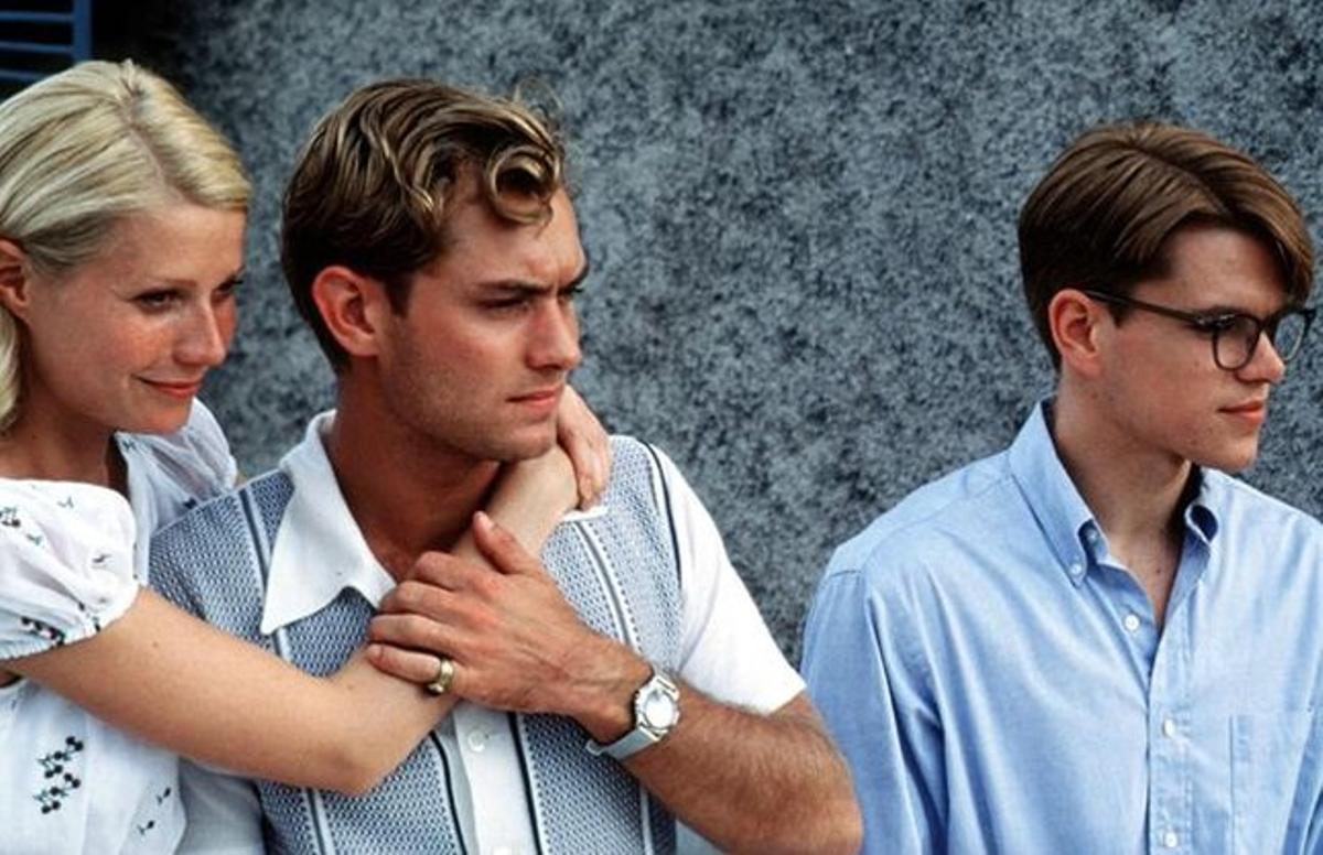 Imatge de la pel·lícula ’El talento de Mr. Ripley’.